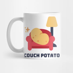 Couch Potato Mug